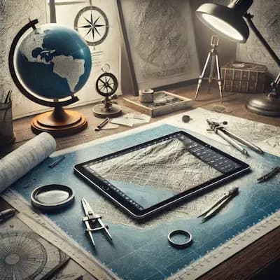 Tworzenie map geodezyjnych i dokumentacji w Częstochowie i okolicach