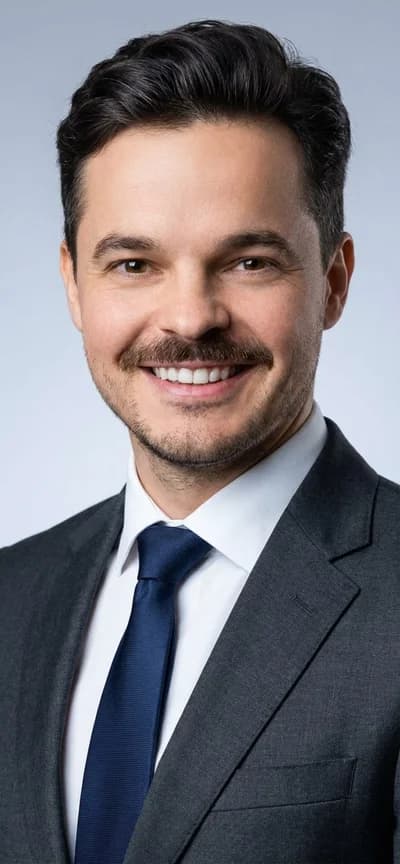 Mateusz Stroiński - Geodeta uprawniony z Częstochowy