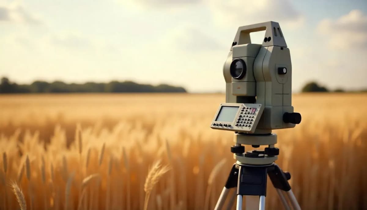 Pomiary terenowe i inwentaryzacje geodezyjne w Częstochowie i okolicach